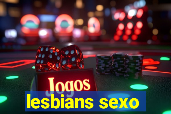 lesbians sexo